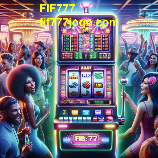 FIF777 é uma plataforma inovadora que oferece uma ampla gama de jogos online, permitindo que os jogadores desfrutem de uma experiência de entretenimento única. Com tecnologia de ponta e atualizações constantes, garantimos a melhor jogabilidade e segurança para nossos usuários.