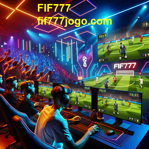 A Evolução dos Jogos de Esporte: Uma Nova Era na Experiência Gamer